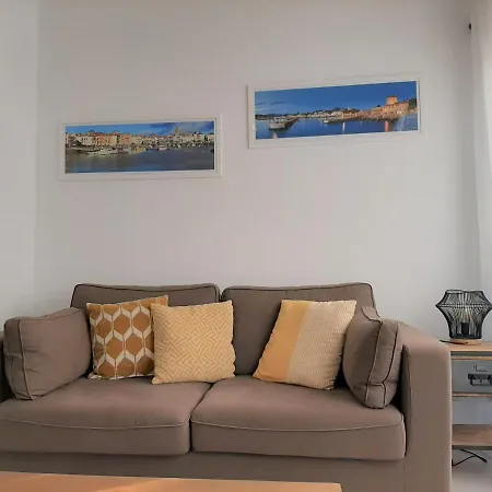 De Standing Au Coeur De Saint-jean-de-luz, A 200m De La - Fr-1-239-595 Apartman Saint-Jean-de-Luz