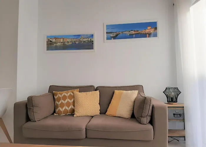 De Standing Au Coeur De Saint-jean-de-luz, A 200m De La - Fr-1-239-595 Apartman Saint-Jean-de-Luz